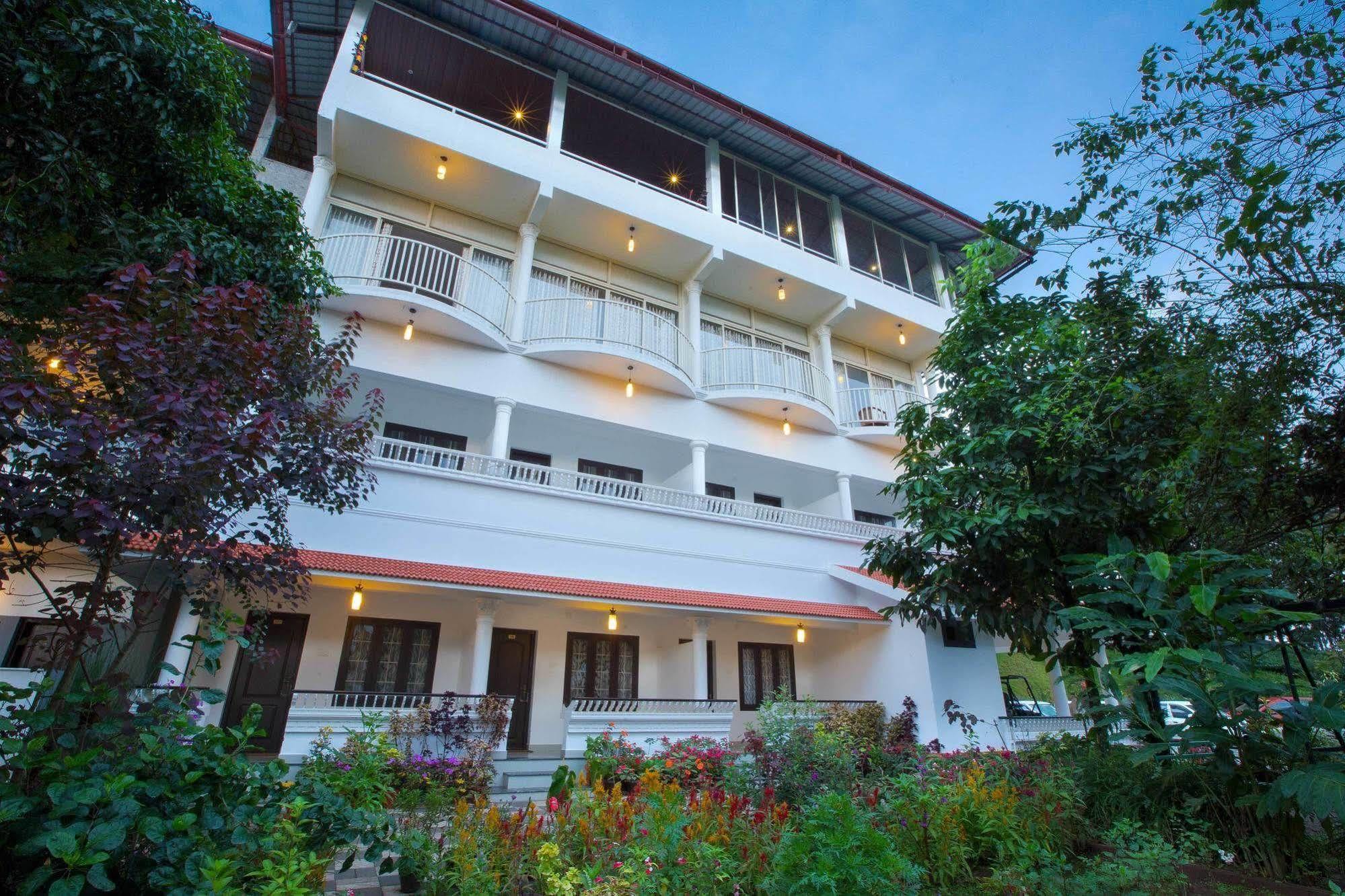 Dream Catcher Resort Munnar Luaran gambar