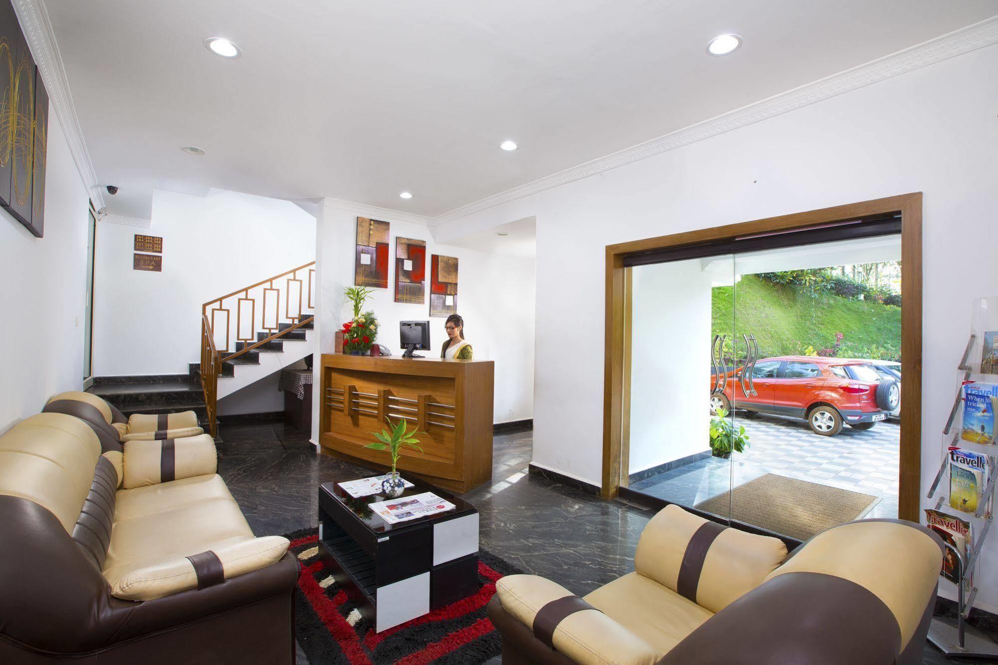Dream Catcher Resort Munnar Luaran gambar